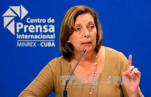Cuba: Mỹ áp đặt cáo buộc không bằng chứng về vụ 'tấn công sóng âm' ảnh 1